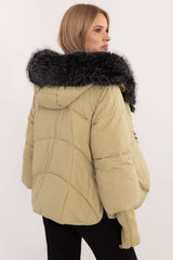 Women's standard-length casual jacket