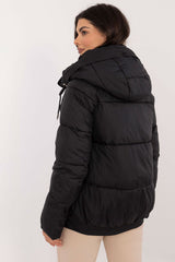 Women's casual quilted jacket