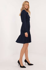 Long sleeves everyday dress