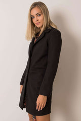 Elegant women's transitional coat