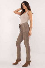 Women Italy Moda trousers