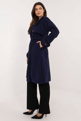 Elegant cut timeless trench coat