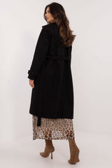 Elegant cut timeless trench coat