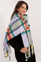  Shawl model 202582 AT 