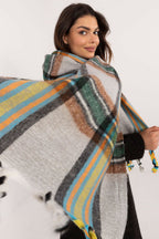  Shawl model 202583 AT 