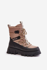 Stylish Lee Cooper snow boots