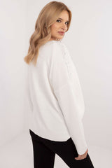 Elegant long sleeves jumper