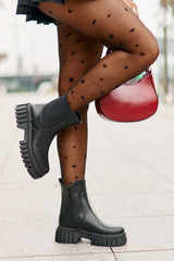 Rounded toecaps Jodhpur boot