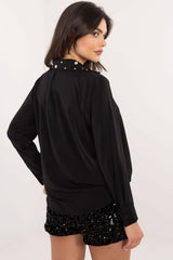 Long sleeve classic cut formal shirt