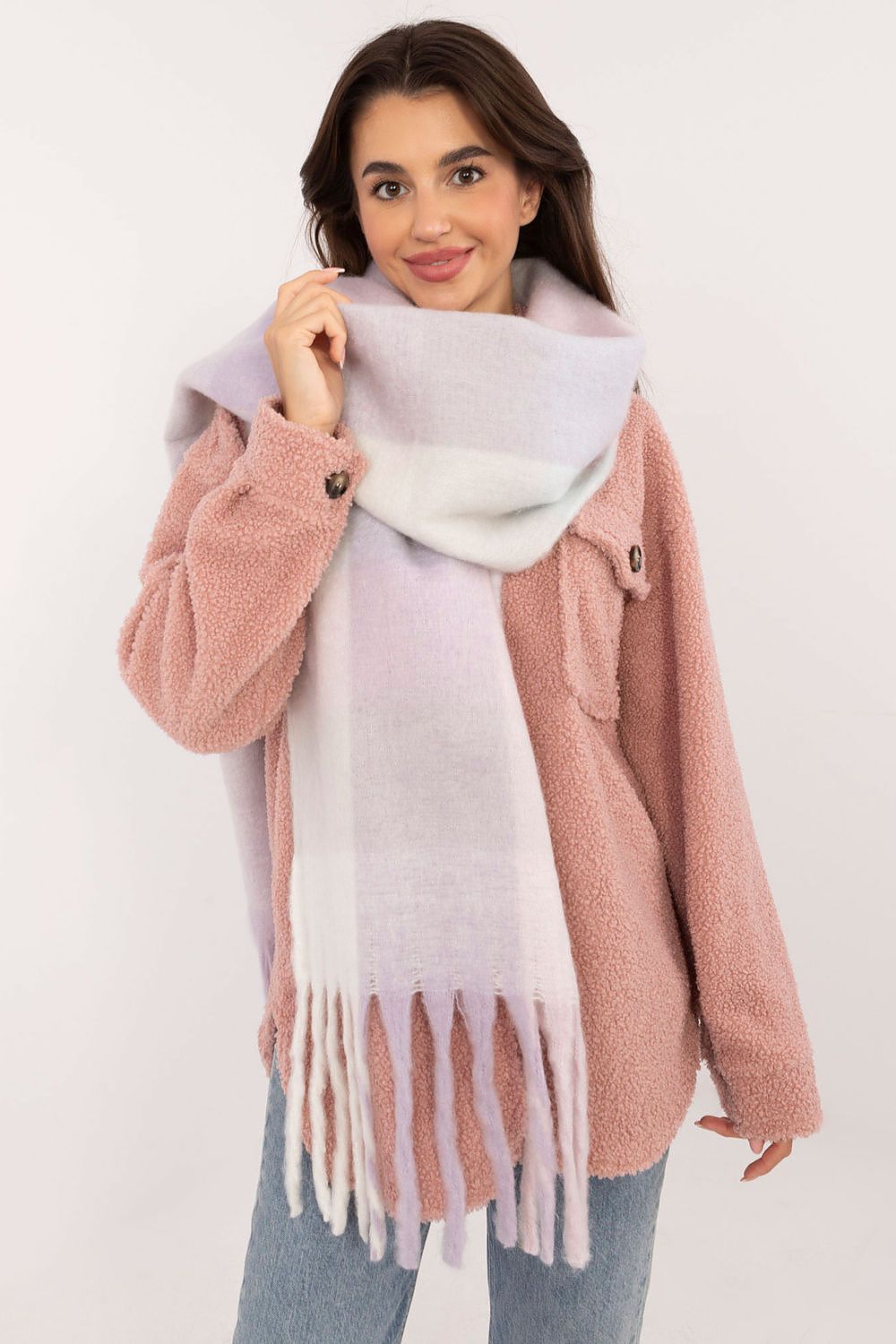 Shawl model 203177 AT  Main image