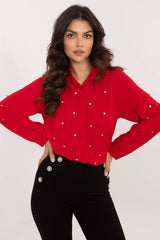 Long sleeve elegant classic shirt