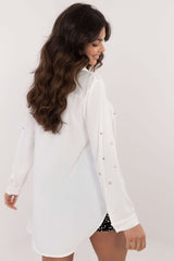 Long sleeve elegant classic shirt