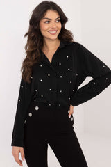 Long sleeve elegant classic shirt