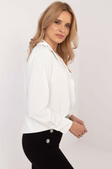 Long sleeve classic cut formal shirt