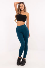 Unique high waist sports leggings