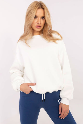 Women's casual sweatshirt