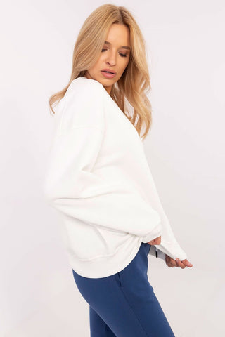 Women's casual sweatshirt