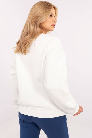 Women's casual sweatshirt