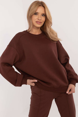 Women's casual sweatshirt