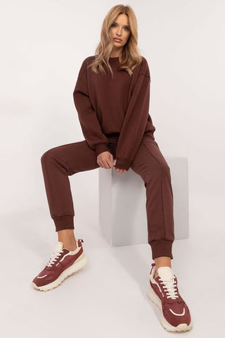 Women's casual sweatshirt