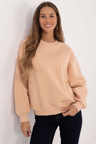 Women's casual sweatshirt