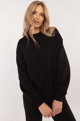 Women's casual sweatshirt