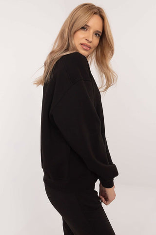 Women's casual sweatshirt