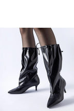  stiletto heeled boots model 204478 Solea 