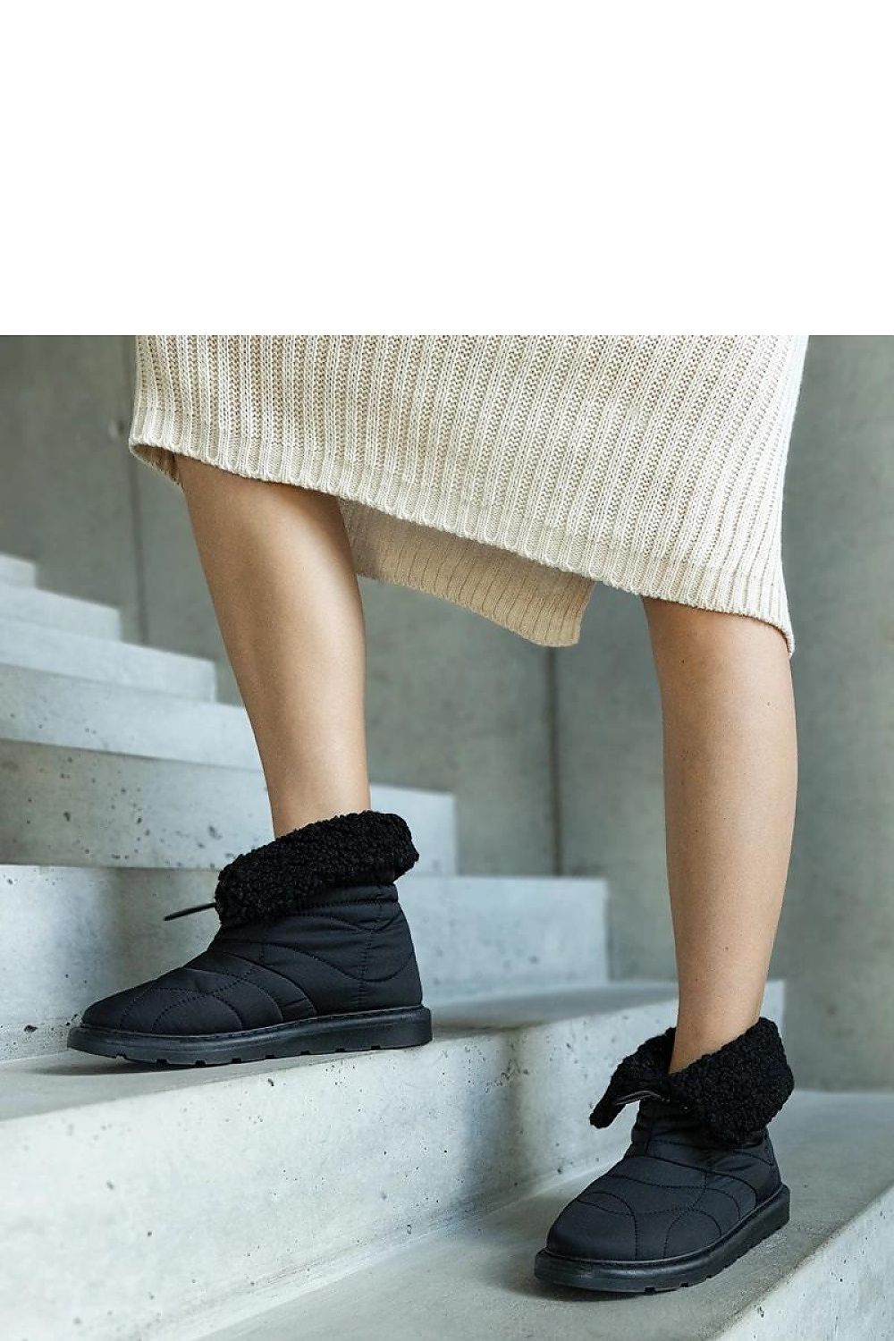 Snow boots model 204707 Solea  Main image