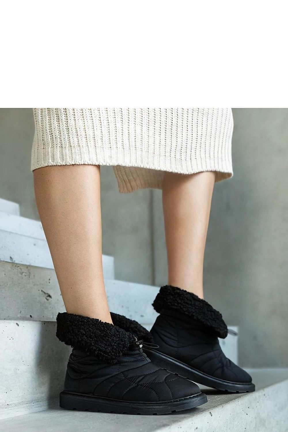  Snow boots model 204707 Solea 