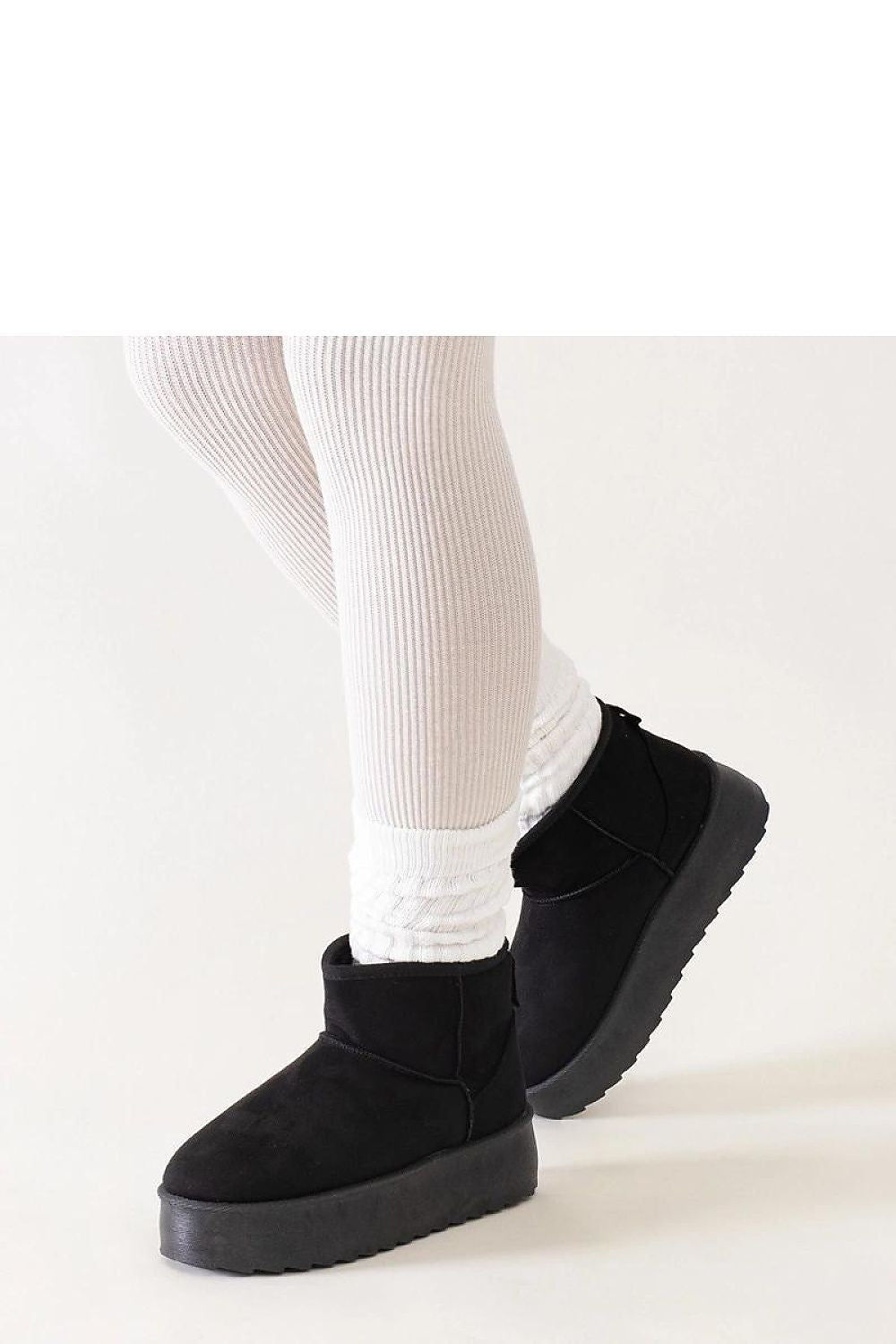 RevChic Kavira63 Snow boots 713 – Black Secondary image