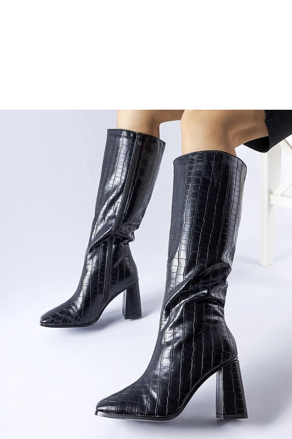 Heel boots model 204730 Solea  Main image