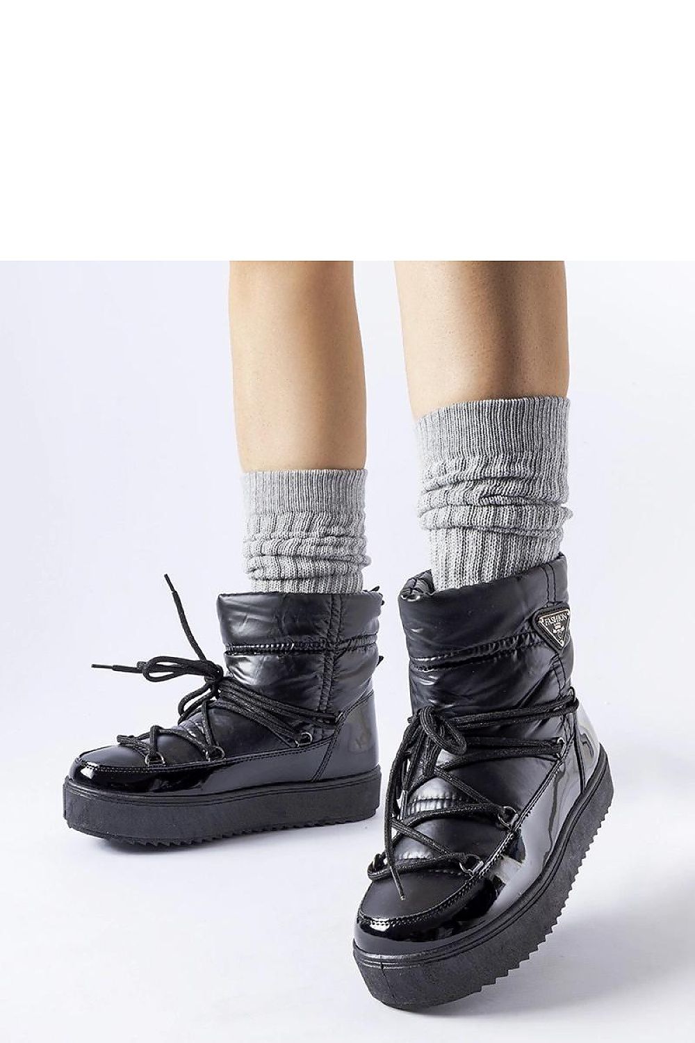  Snow boots model 204744 Solea 