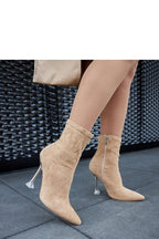  Heel boots model 204823 Solea 