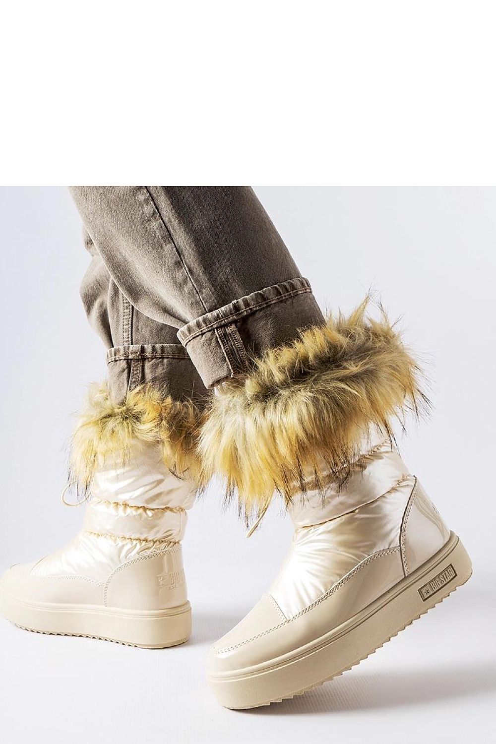 Snow boots model 204834 Solea  Main image