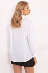 Long sleeve minimalist style shirt