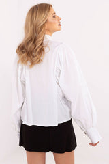 Long sleeve smooth pattern shirt