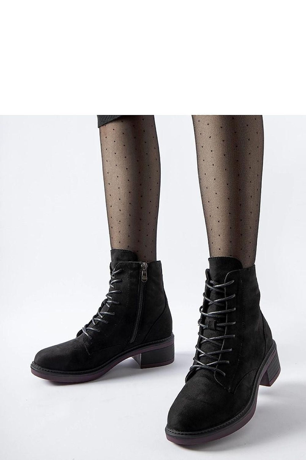 Heel boots model 205084 Solea  Main image