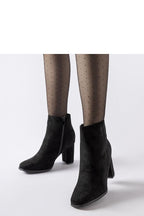  Heel boots model 205098 Solea 