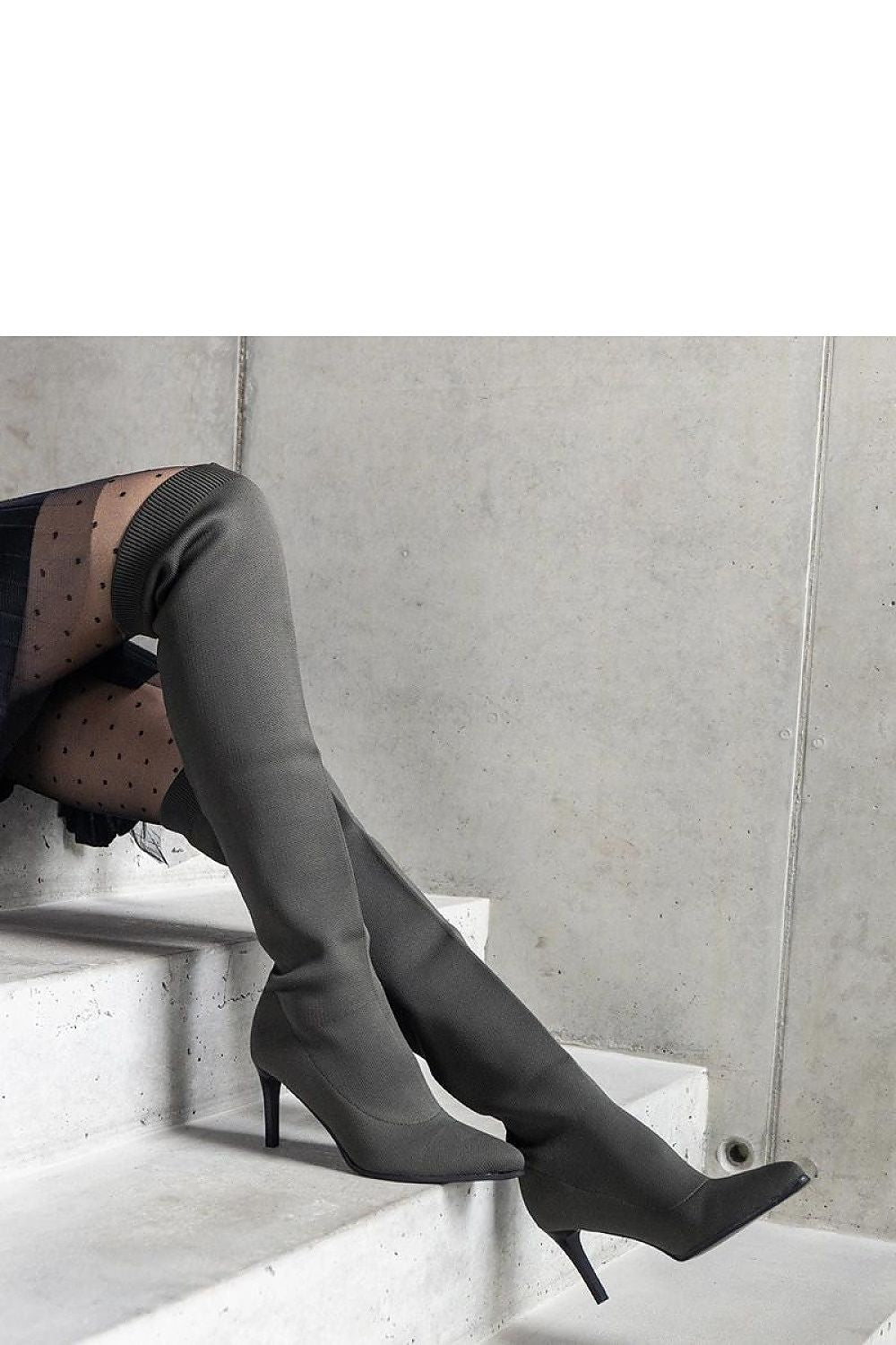 stiletto heeled boots model 205779 Solea  Main image