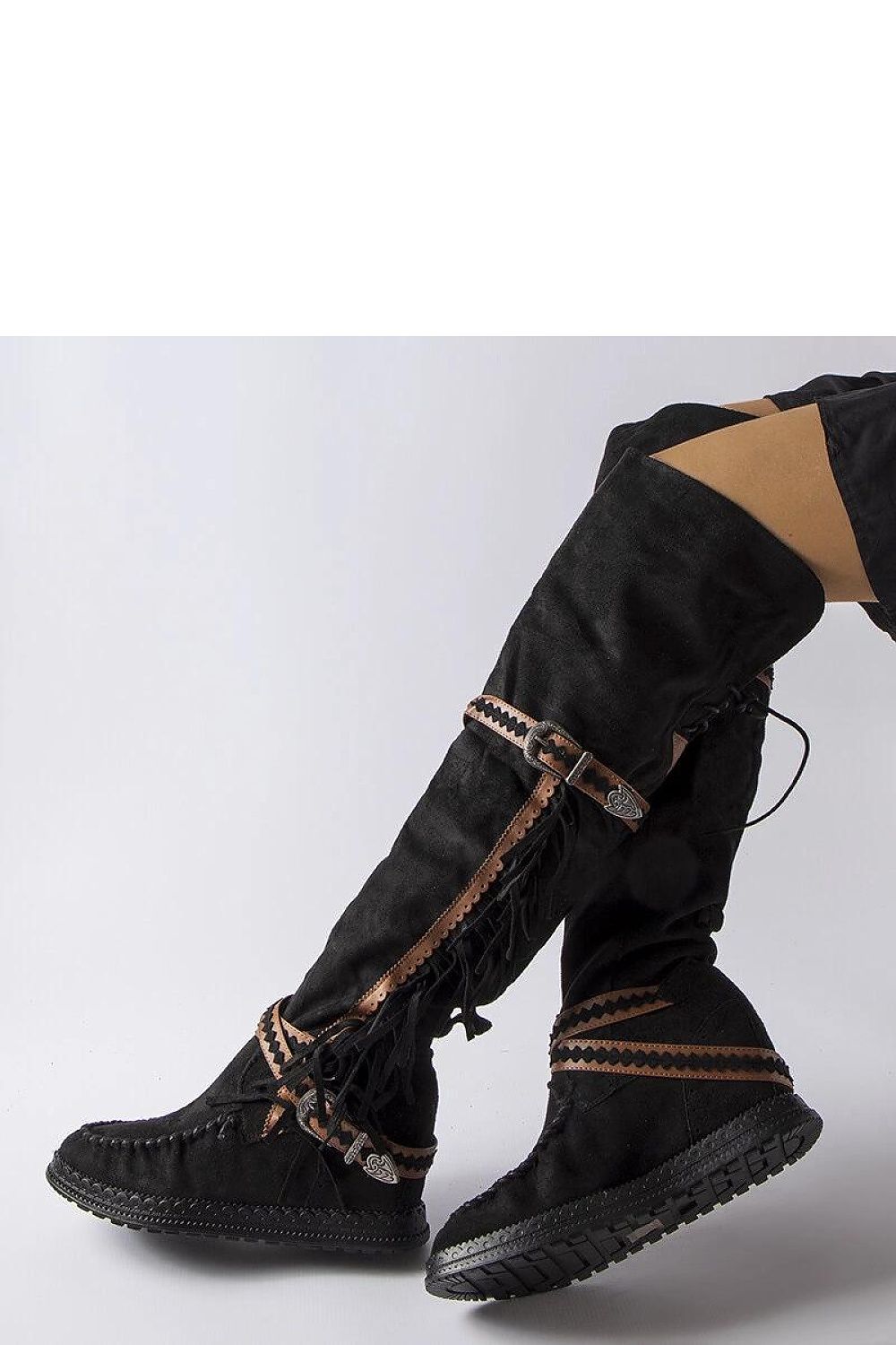 Buskin boots model 205788 Solea  Main image