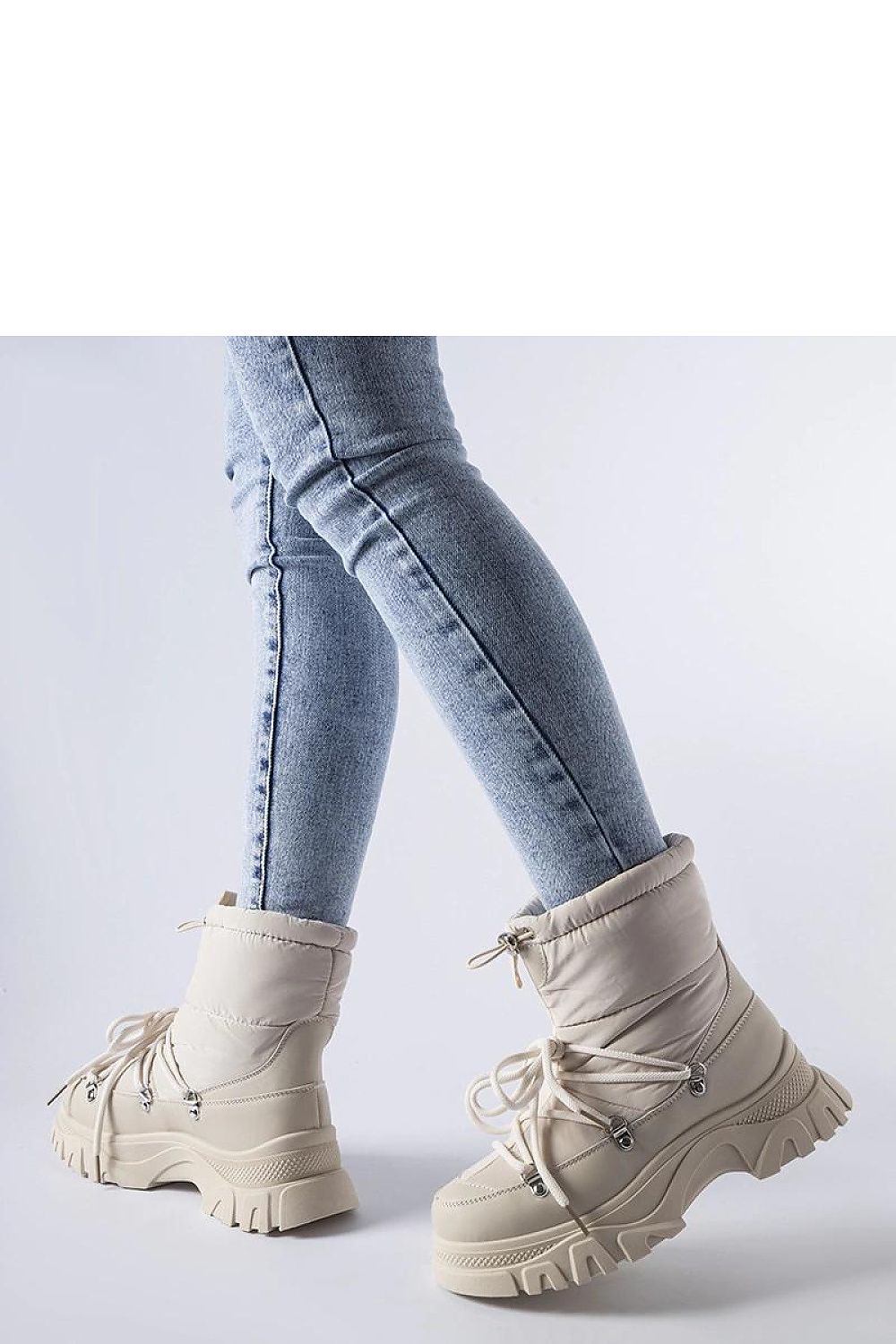 RevChic Kavira72 Snow boots 059 – Black Secondary image