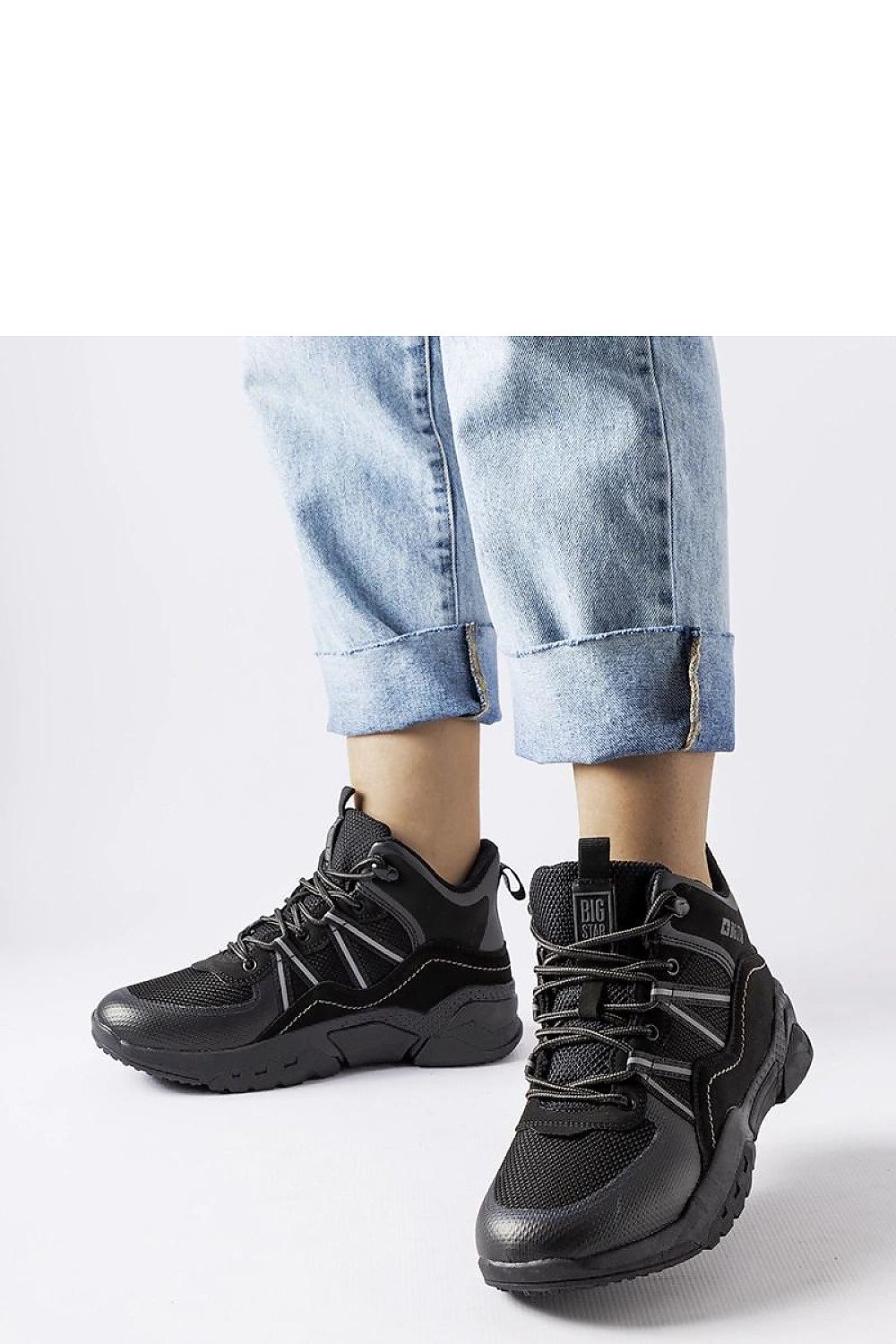 Trapper shoes model 205863 Solea  Main image