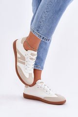 Women's low-rise sneakers