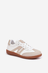 Women's low-rise sneakers