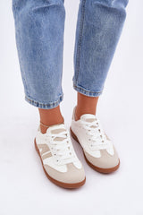 Women's low-rise sneakers