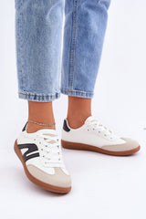 Women's low-rise sneakers