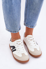 Women's low-rise sneakers