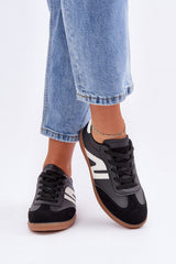 Women's low-rise sneakers