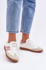 Women's low-rise sneakers